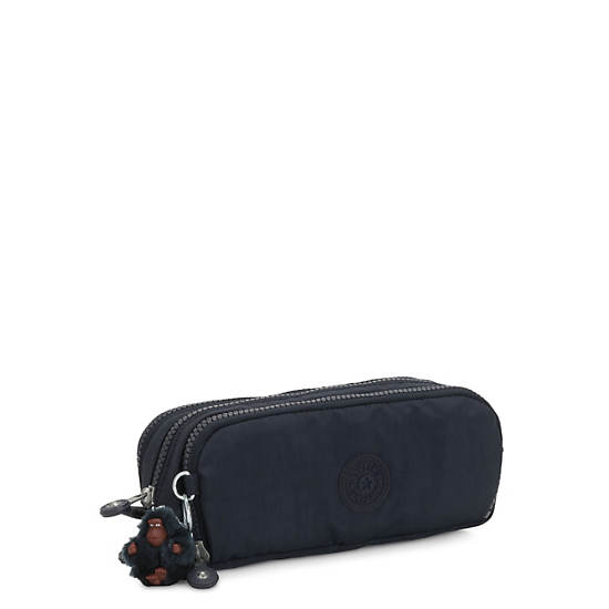 Kipling Gitroy Classic Pencil Case Taske Blå | DK 1620HA